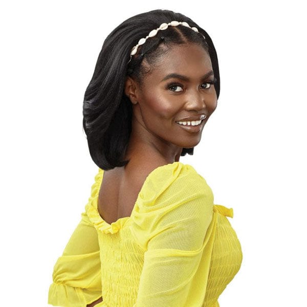 Outre Converti Cap Synthetic Hair Wig - CURVY BELLA - Airhomei