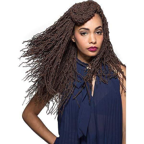Bobbi Boss Crochet Braid - MICRO LOCS 18