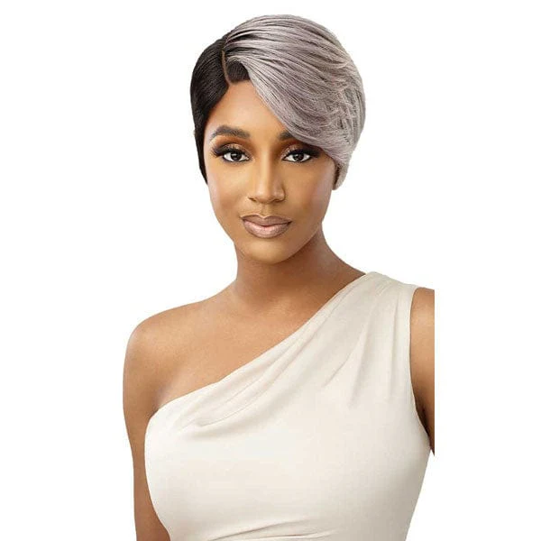 Outre 100% Human Hair Premium Duby Diamond Wig - TRUDY - Airhomei