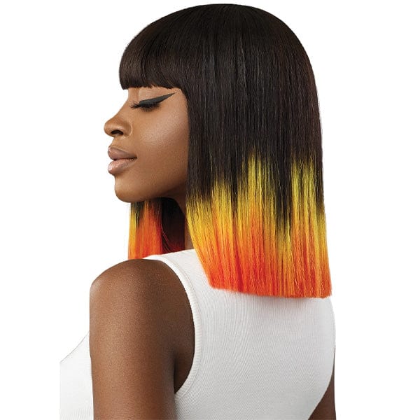 Outre Wigpop Synthetic Hair Full Wig - TRIXIE - Airhomei