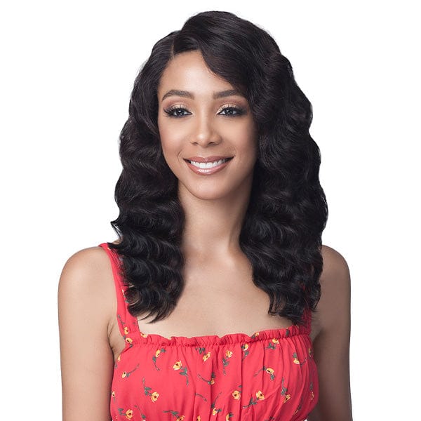 Bobbi Boss Unprocessed Human Hair 13x5 Glueless Lace Wig - MHLF608 ROYALTY - Airhomei