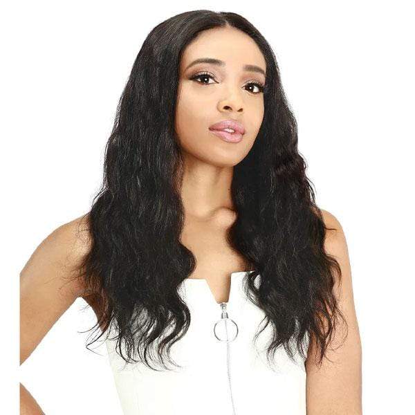 Zury Sis Brazilian Human Hair HD Lace Frontal Wig - HRH ONLY FRONTAL VITA - Airhomei