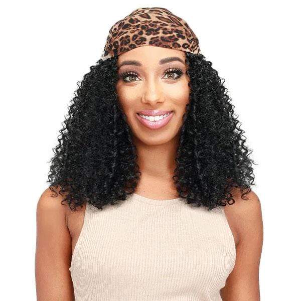 Zury Sis Synthetic Hair Scarf Wig - SF H CINTO - Clearance - Airhomei