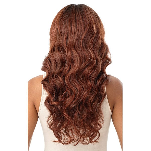 Outre Perfect Hairline Synthetic 13x4 Lace Frontal Wig - KLAIR - Airhomei