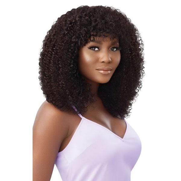 Outre 100% Human Hair MyTresses Purple Label Full Wig - SIMONA - Airhomei