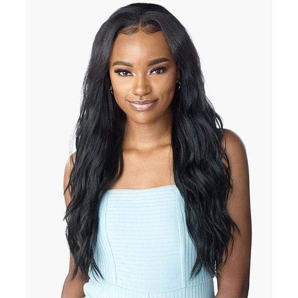 Sensationnel Instant Weave Synthetic Half Wig - BRAELIN - Airhomei