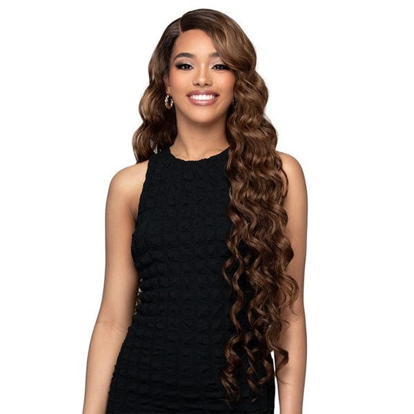 Bobbi Boss Synthetic Hair Lace Front Wig - MLF919 CAMERON - Airhomei