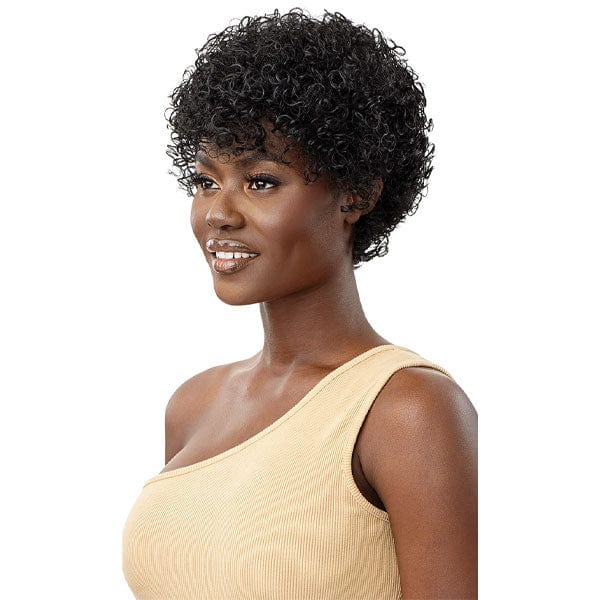 Outre Wigpop Synthetic Hair Full Wig - LAKISHA - Airhomei
