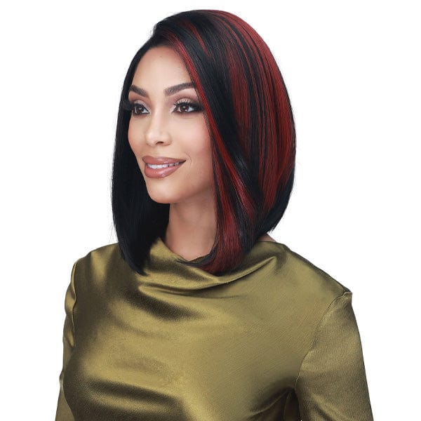 Laude & Co Synthetic 13X4 HD Lace Free Parting Wig - UGL004 ELENA - Airhomei