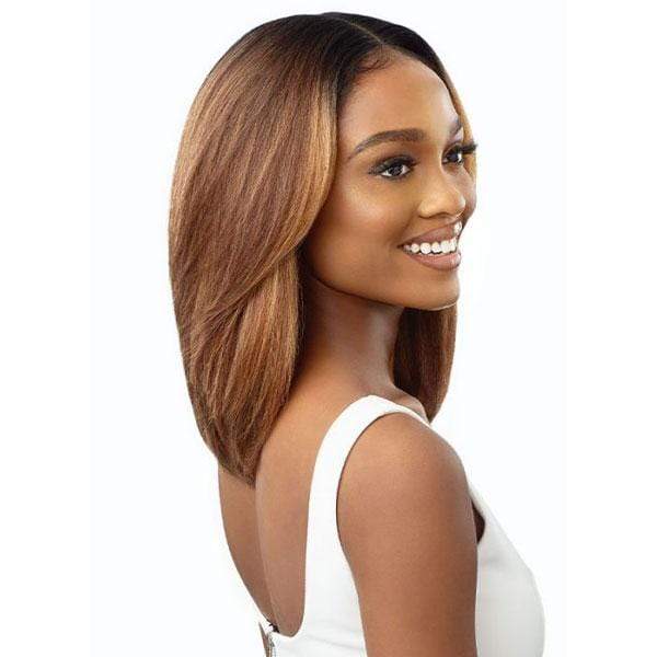 Outre Synthetic EveryWear HD Lace Front Wig - EVERY 15 - Airhomei
