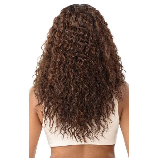 Outre Synthetic Melted Hairline HD Lace Front Wig - MIABELLA - Airhomei