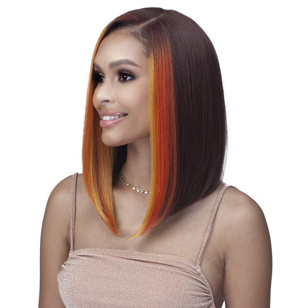 Laude & Co Synthetic 13X4 HD Lace Free Parting Wig - UGL701 JADE - Airhomei