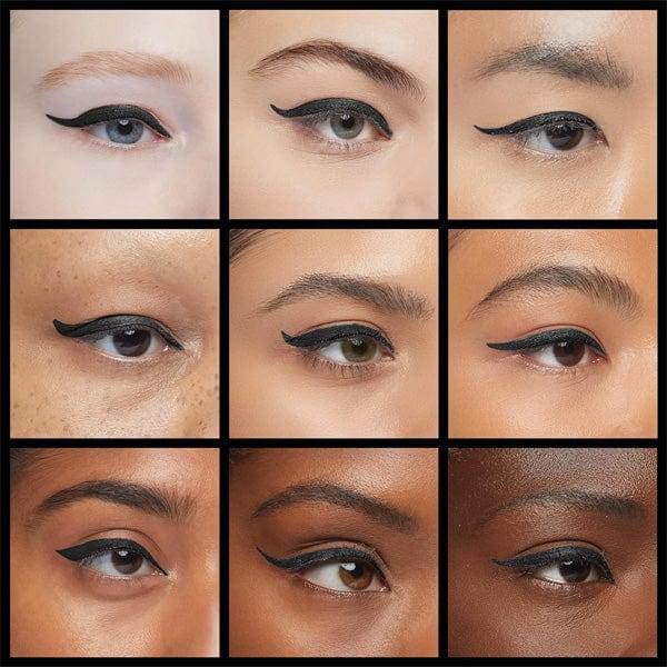 NYX Epic Ink Waterproof Liquid Eyeliner Pen-Black - (C) - Airhomei