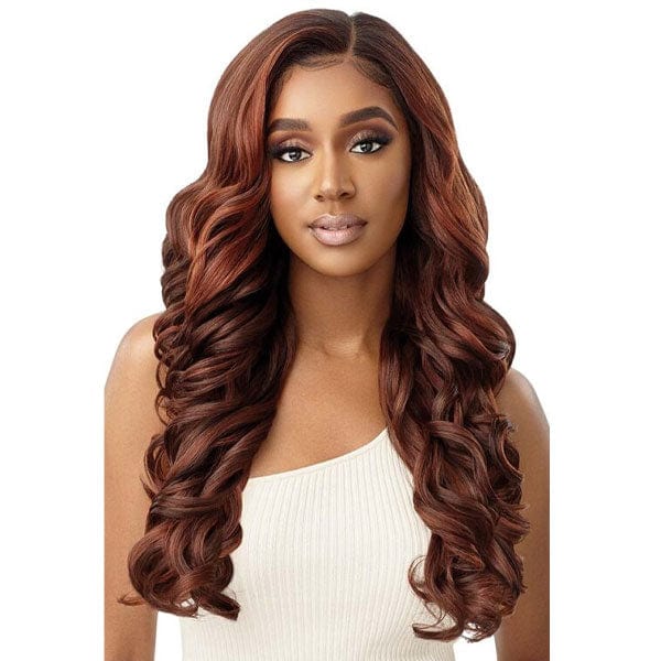 Outre Perfect Hairline Synthetic 13x6 Lace Front Wig - EVERETTE - Airhomei