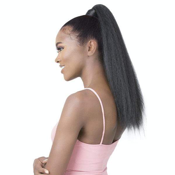 It's A Wig Goldntree Half Wig & Ponytail - HIGH & LOW 4 - Clearance - Airhomei