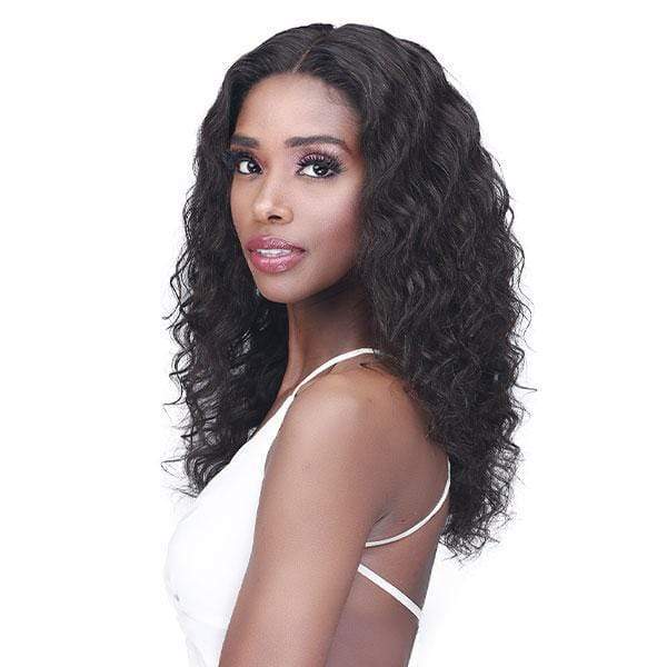 Bobbi Boss 100% Human Hair 13x4 Wet & Wavy Lace Wig - MHLF539 LENA - Airhomei