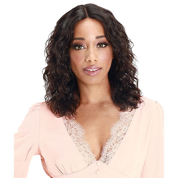 Zury Sis 100% Brazilian Virgin Human Hair Wig - HRH BRZ SHIFT LACE FREY - Clearance - Airhomei