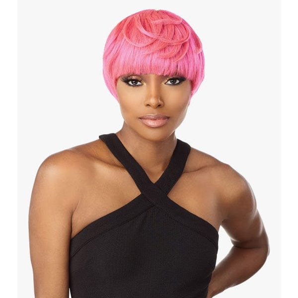 Sensationnel Empire 100% Human Hair Celebrity Series Wig - CIA - Airhomei