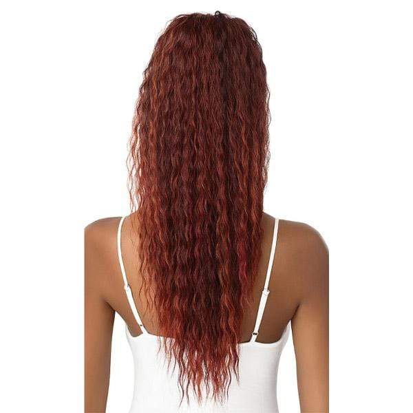 Outre Quick Synthetic Pony - AISSATA - Airhomei