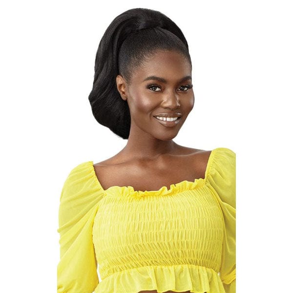 Outre Converti Cap Synthetic Hair Wig - CURVY BELLA - Airhomei