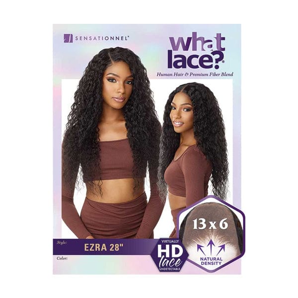 Sensationnel Cloud9 What Lace 13x6 Frontal Lace Wig - EZRA 28
