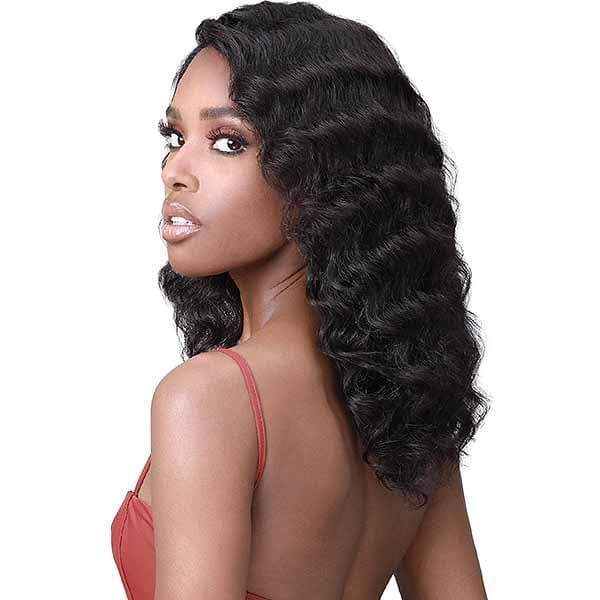 Bobbi Boss 100% Unprocessed Human Hair Lace Wig - MHLF416 JANEL - Clearance - Airhomei