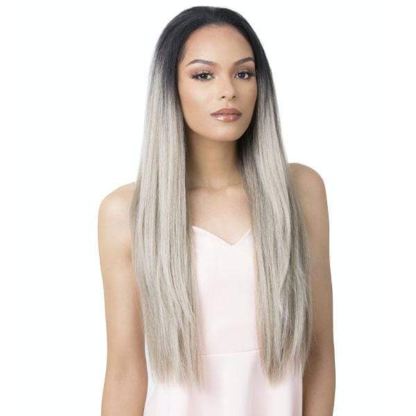 It's A Wig Goldntree Half Wig & Ponytail - HIGH & LOW 1 - Clearance - Airhomei