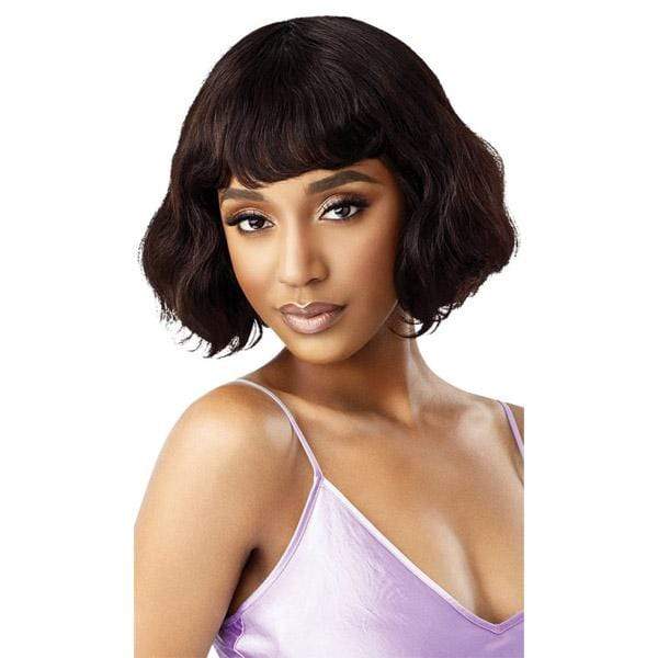 Outre 100% Human Hair MyTresses Purple Label Full Wig - MAGNOLIA - Airhomei