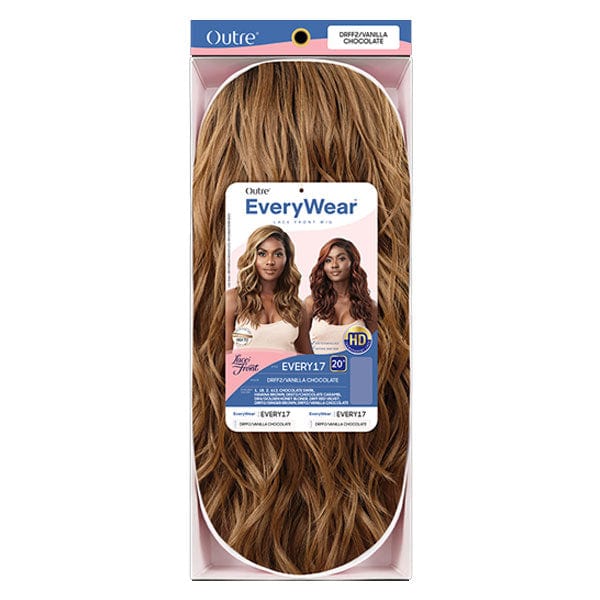 Outre Synthetic EveryWear HD Lace Front Wig - EVERY 17 - Airhomei