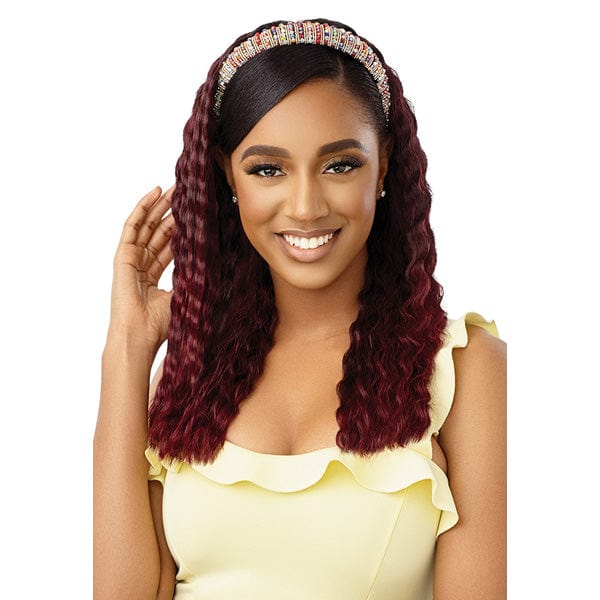 Outre Converti Cap Synthetic Hair Wig - RISING STAR - Airhomei