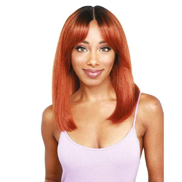 Zury Sis Beyond Synthetic Hair Lace Front Wig - BYD LACE H TOTEM - Clearance - Airhomei